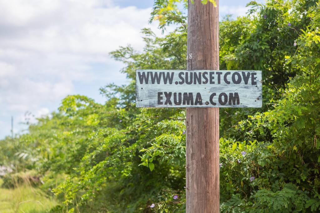 Sunset Cove Βίλα Forbes Hill Εξωτερικό φωτογραφία
