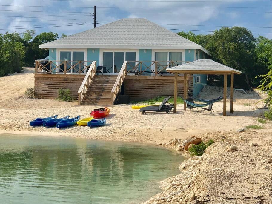Sunset Cove Βίλα Forbes Hill Εξωτερικό φωτογραφία