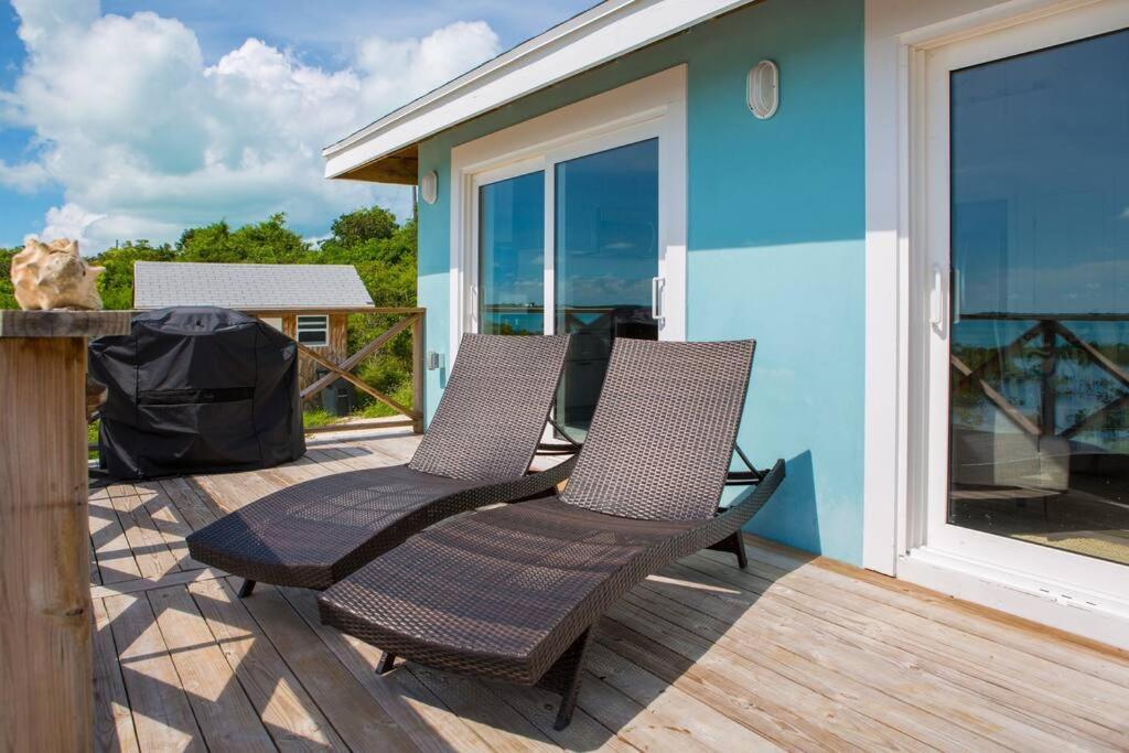 Sunset Cove Βίλα Forbes Hill Εξωτερικό φωτογραφία